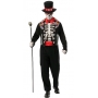 Day of The Dead - Halloween Man Costumes